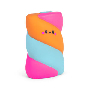 Scrunchems Marshmallow Squishy slow rise sensory toy for children