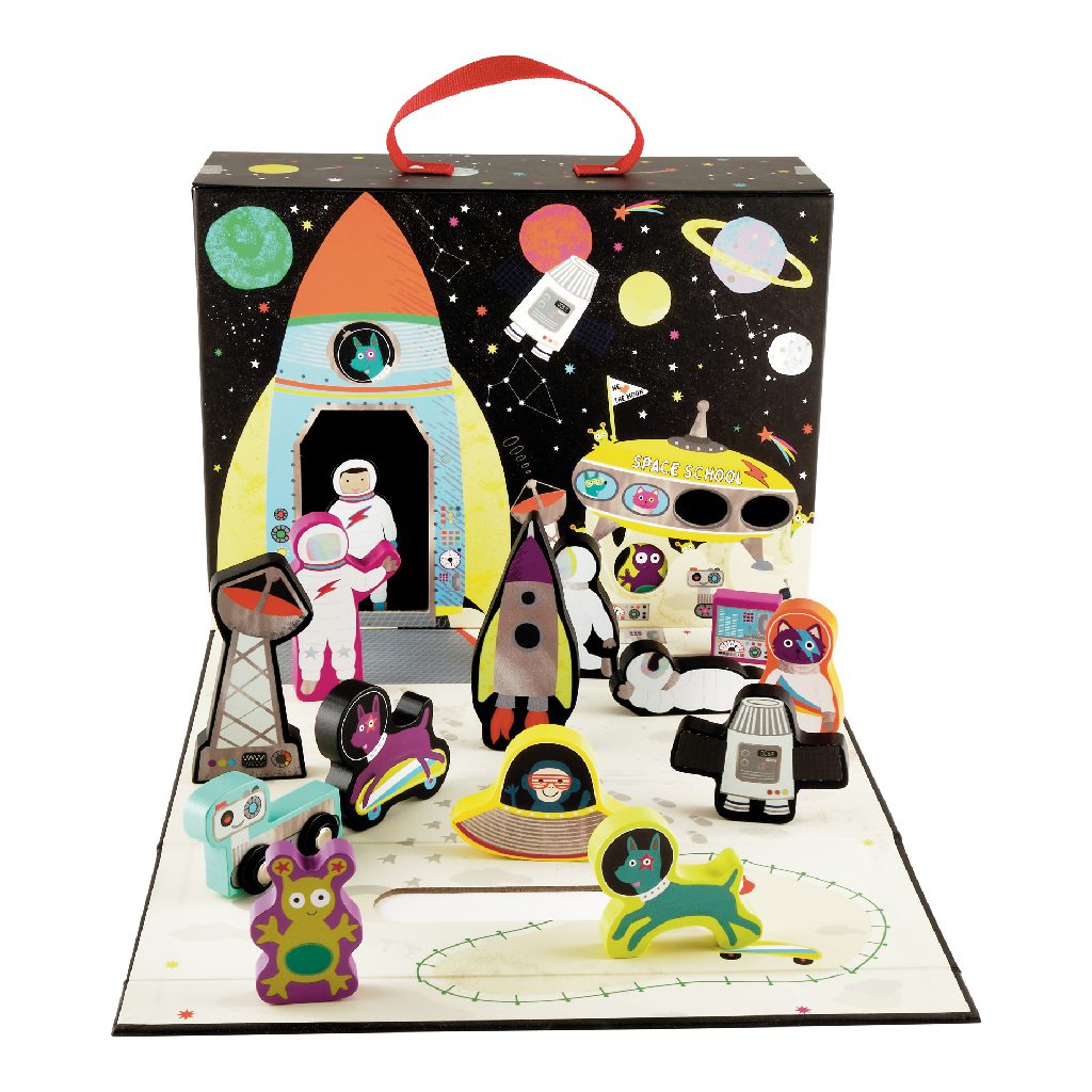 space play box