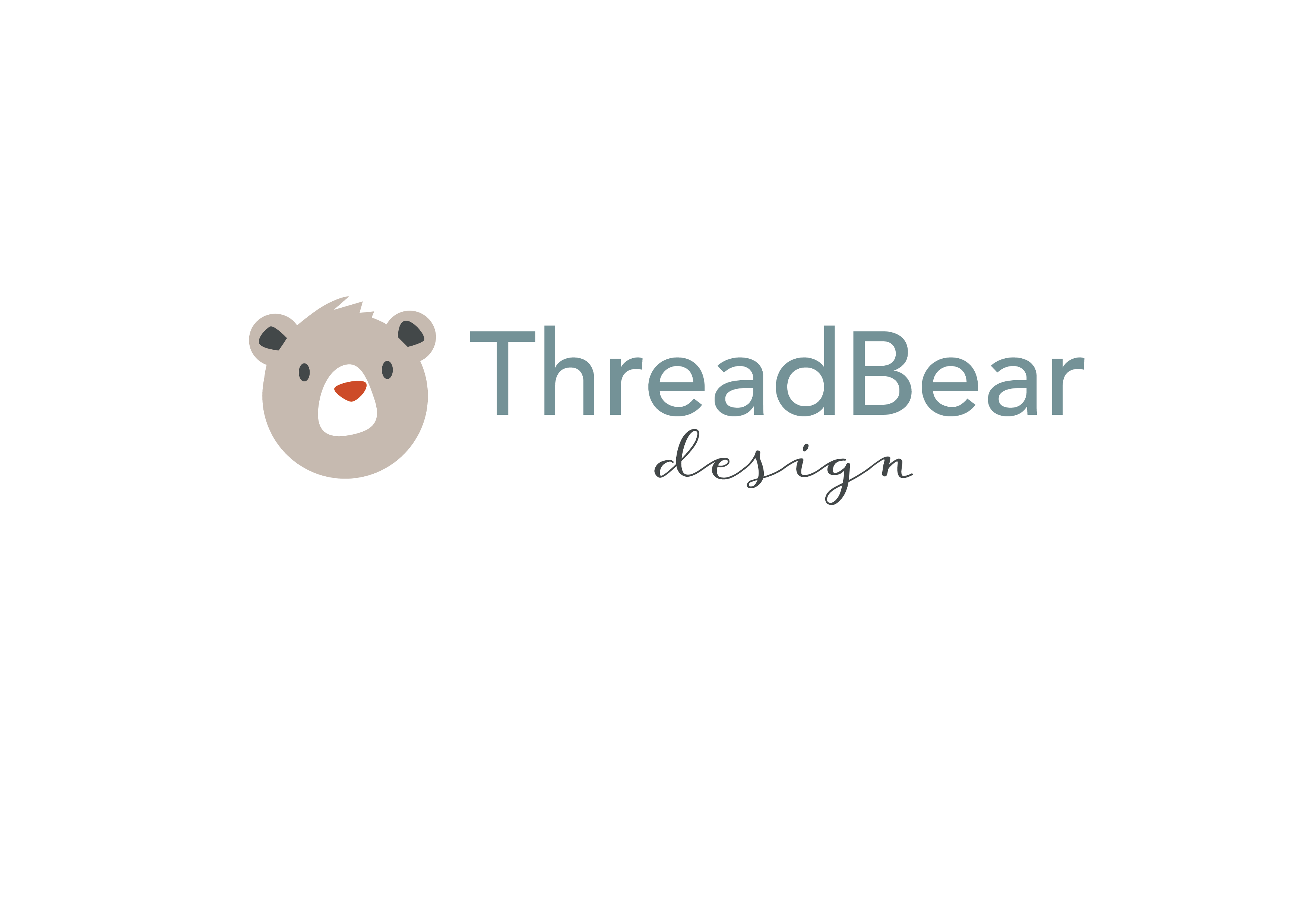 threadbear designs logo
