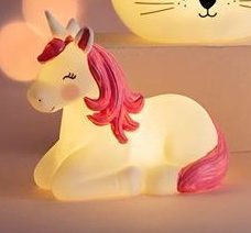 unicorn night light