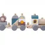 Little Tribe Stacking Train Play Set