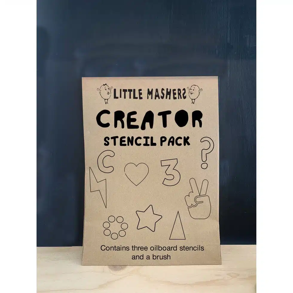 stencil pack